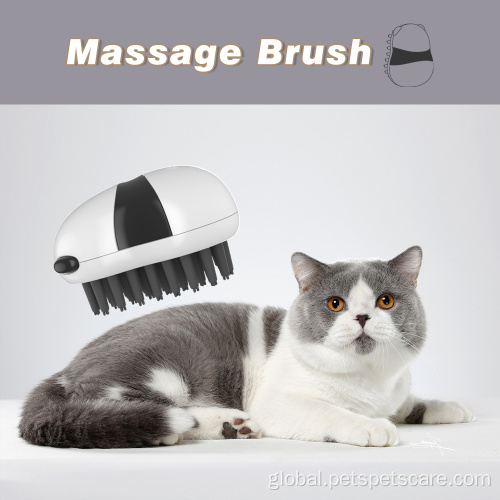 Cute Panda Shape Cute Panda Shape Bath Massage Brush For Dog Factory